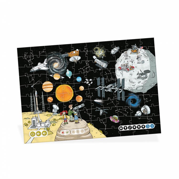 Puzzle Wszechświat /Albi