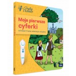 Książka Moje pierwsze cyferki /Albi
