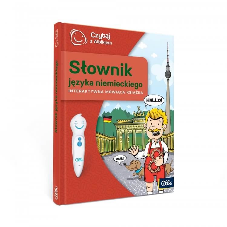 Słownik Języka Niemieckiego /Albi