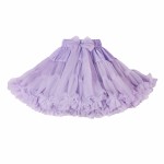 Spódnica Pettiskirt - Lila RÓŻNE ROZMIARY / Manufaktura Falbanek