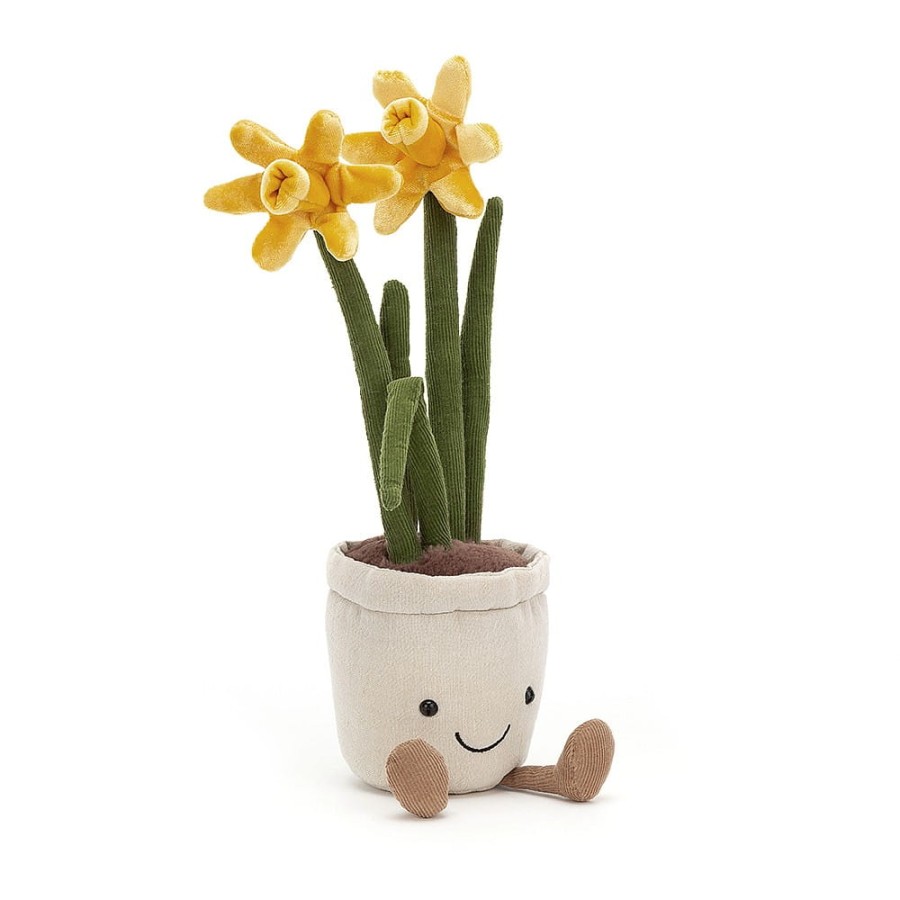 Pluszowy kwiatek Żonkil 30cm /Jellycat