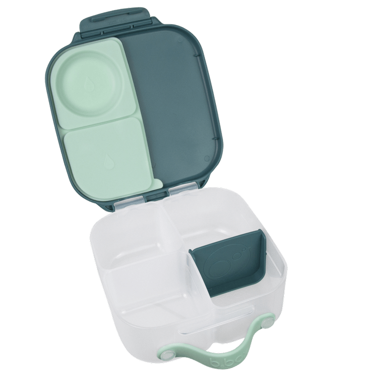 Mini lunchbox - Emerald Forest / b.box