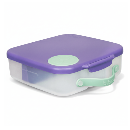 Lunchbox - Lilac Pop / b.box