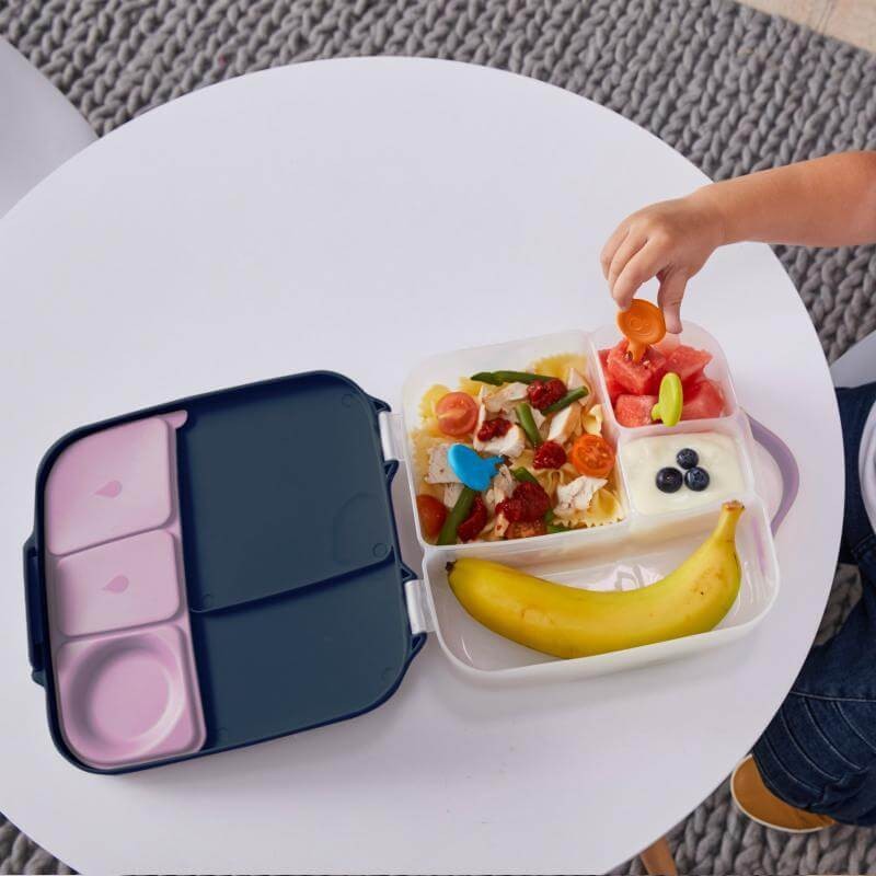 Lunchbox - Lilac Pop / b.box