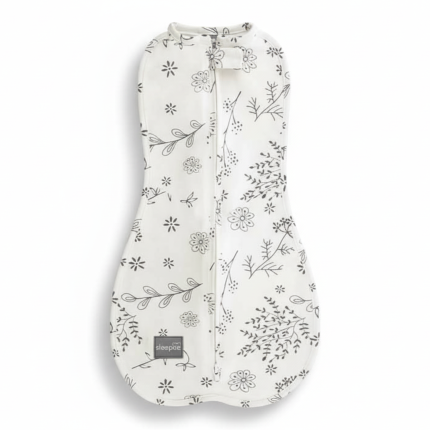 Otulacz FIRST STEP Bloom z czapeczką  / Sleepee