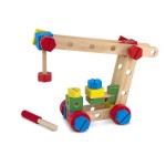 Drewniany zestaw konstrukcyjny w pudełku / Melissa and Doug