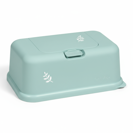 Pojemnik na Chusteczki, Mint leaves / Funkybox