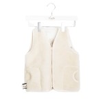 Kamizelka MERINO, rozmiary / Layette