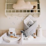 Przewijak CLOUDS / Layette