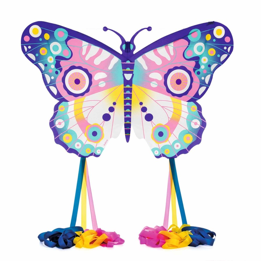 Latawiec maxi MOTYL /Djeco