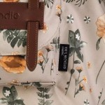 Elodie Details - wózek spacerowy MONDO - Meadow Blossom