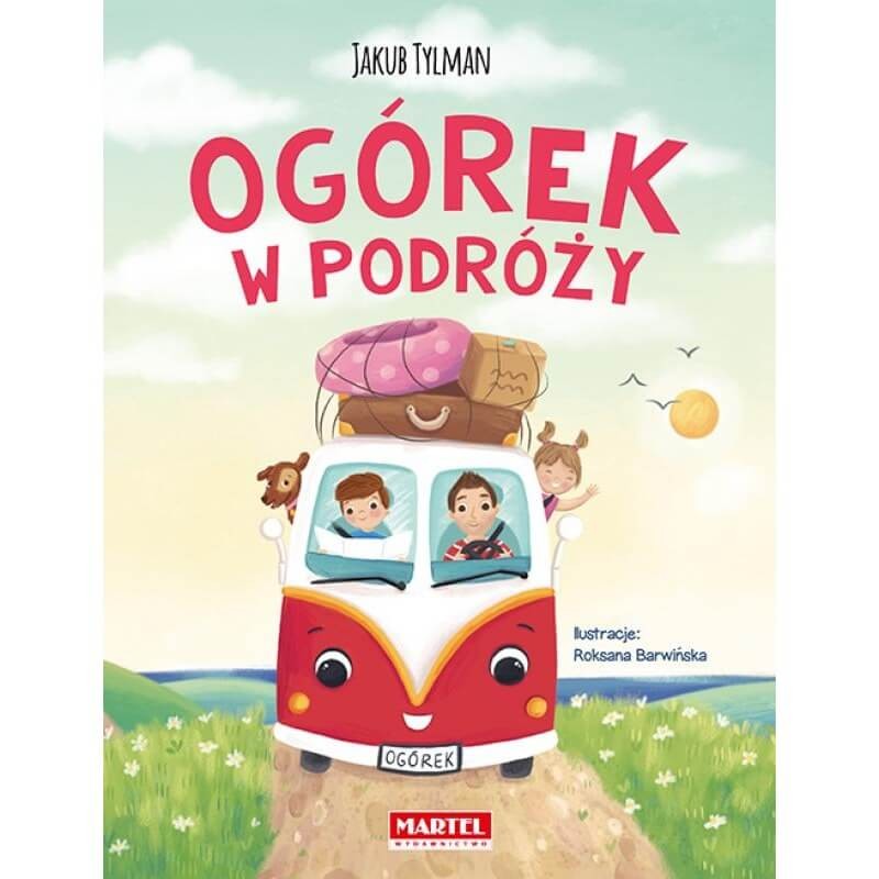 Ogórek w podróży /Martel