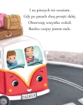 Ogórek w podróży /Martel