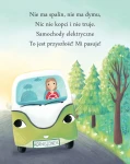 Ogórek w podróży /Martel
