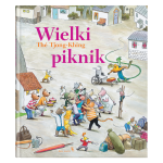 Wielki piknik /Dwie Sioistry