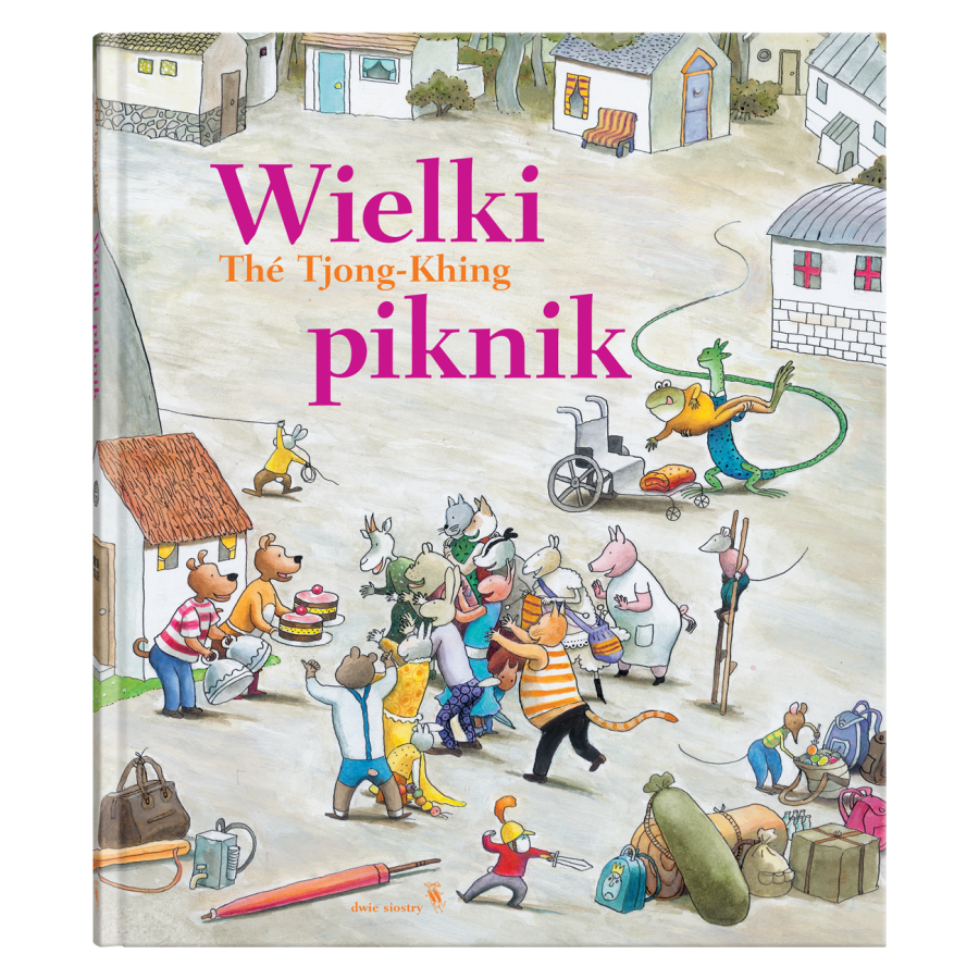 Wielki piknik /Dwie Sioistry