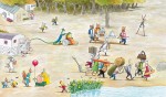 Wielki piknik /Dwie Sioistry