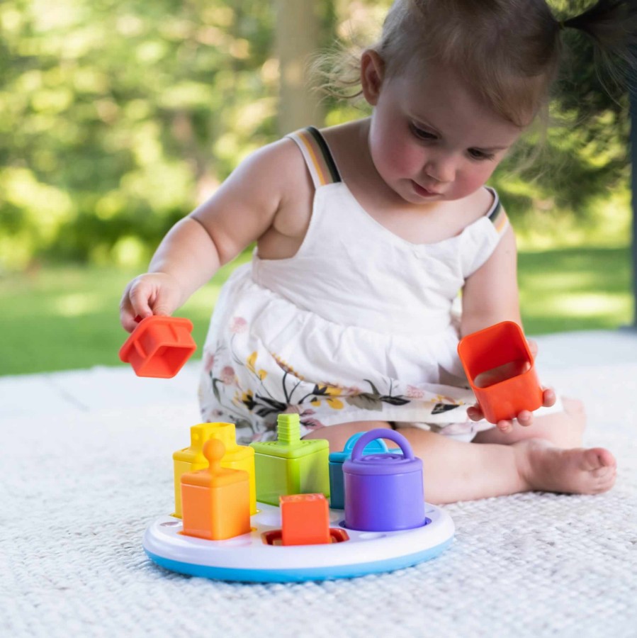 Sorter Plugzy / Fat Brain Toys