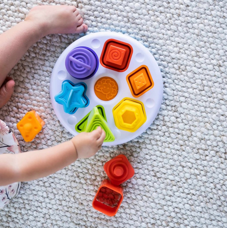 Sorter Plugzy / Fat Brain Toys