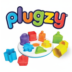 Sorter Plugzy / Fat Brain Toys