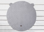 Mata do zabawy Royal Baby Grey / Sleepee
