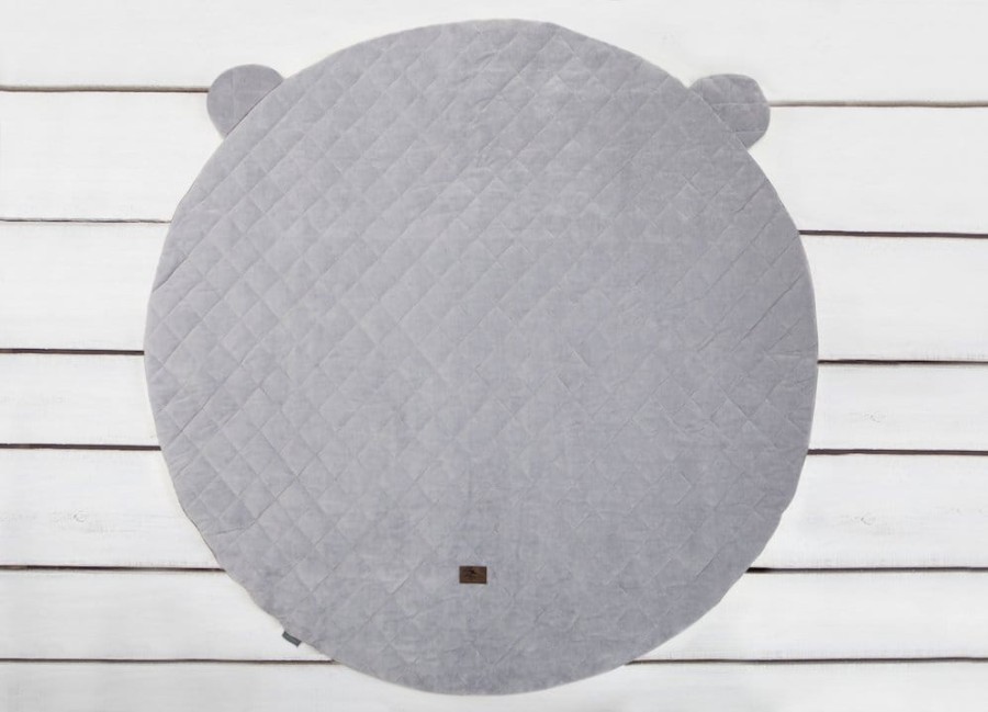 Mata do zabawy Royal Baby Grey / Sleepee
