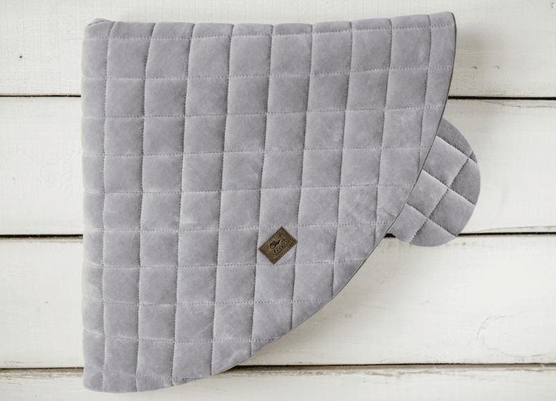 Mata do zabawy Royal Baby Grey / Sleepee