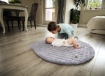 Mata do zabawy Royal Baby Grey / Sleepee