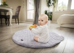Mata do zabawy Royal Baby Grey / Sleepee