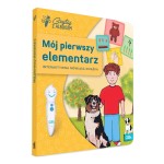 Książka Mój pierwszy elementarz / Czytaj z Albikiem