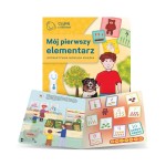 Książka Mój pierwszy elementarz / Czytaj z Albikiem
