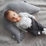 Kura Babci Dany - DARK GREY /La Millou