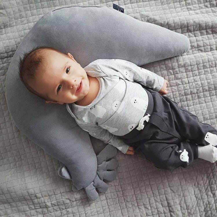 Kura Babci Dany - DARK GREY /La Millou