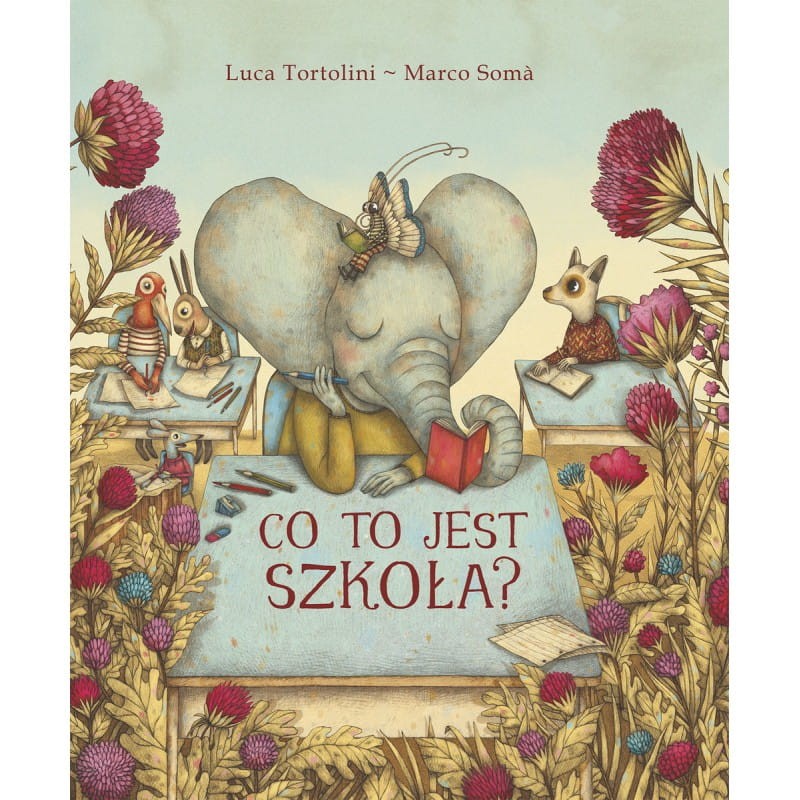 Co to jest szkoła? /TAKO