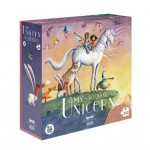 Puzzle dla dzieci, Mój Jednorożec, 350 el. / Londji