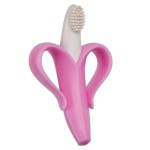 Szczoteczka Treningowa Pink / Baby Banana