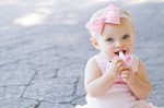 Szczoteczka Treningowa Pink / Baby Banana