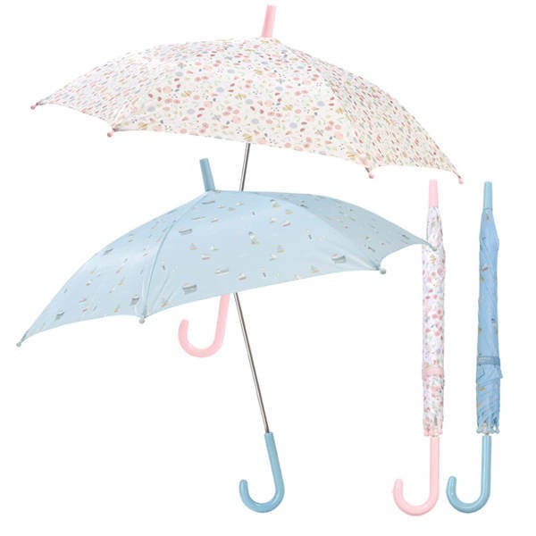 Parasolka Flowers & Butterflies / Little Dutch
