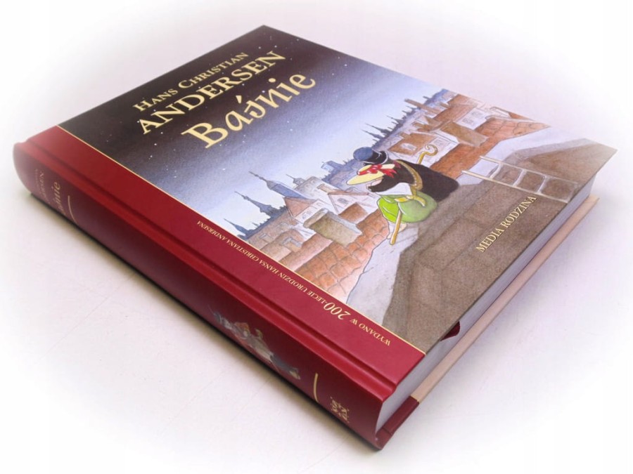 Baśnie. Hans Christian Andersen / Media Rodzina