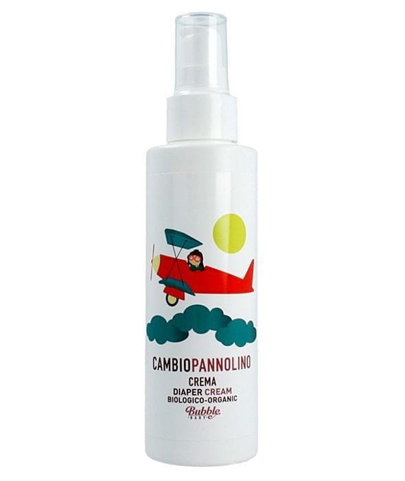 Organiczny Krem do Pielęgnacji Pupy dla Dzieci, 150 ml, 0m+ / Bubble&CO