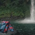 Ręcznik szybkoschnący SoftFibre Recycled - Oahu 150x90 cm / Lifeventure