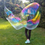 Bańki mydlane w tubie / BubbleLab