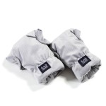 Rękawice do wózka ASPEN WINTERPROOF, Dark Grey / La Millou