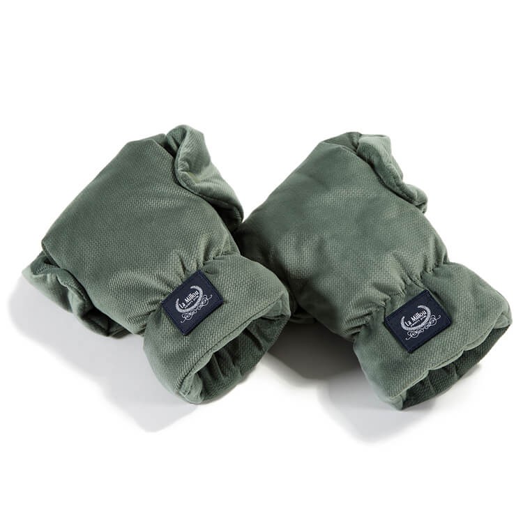 Rękawice do wózka ASPEN WINTERPROOF, Khaki / La Millou