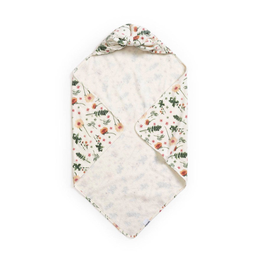 Ręcznik z kapturkiem - Meadow Blossom / Elodie Details