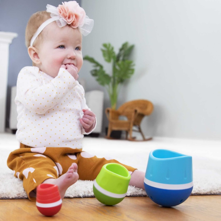 Przewrotki TumbleRoos / Fat Brain Toys