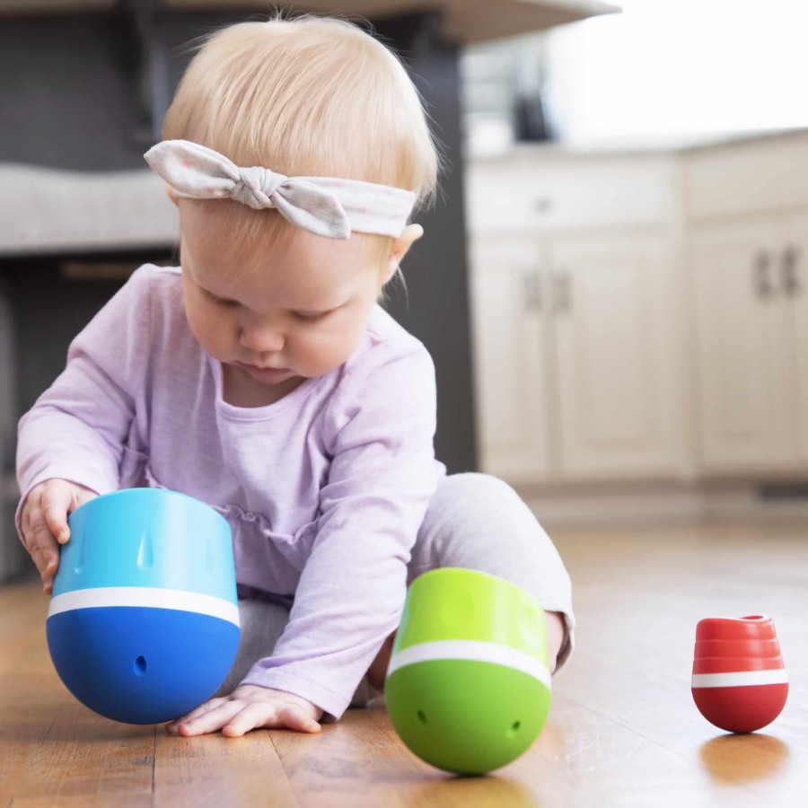 Przewrotki TumbleRoos / Fat Brain Toys