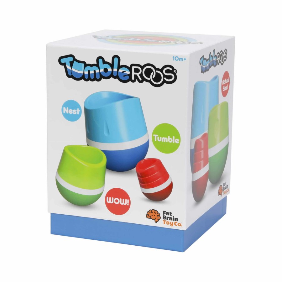 Przewrotki TumbleRoos / Fat Brain Toys