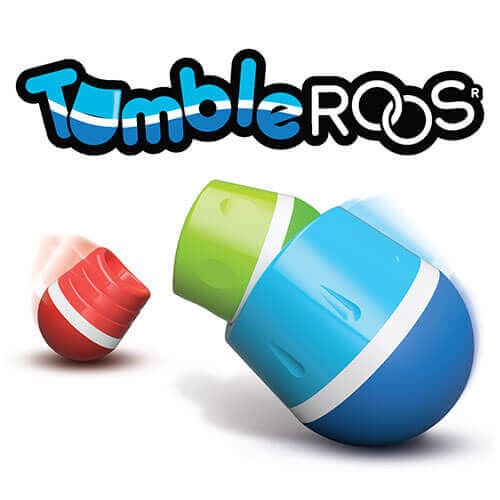 Przewrotki TumbleRoos / Fat Brain Toys