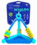 Wigloo Piramidka. Zabawka sensoryczna.